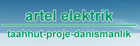 ARTEL Elektrik Sistem. / İSTANBUL