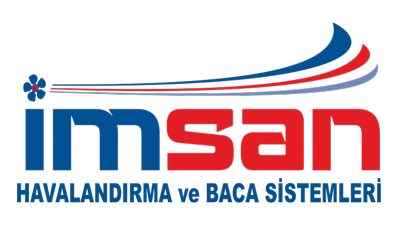 İMSAN Havalandırma Baca / VAN