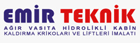 EMİR Teknik / İZMİR