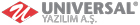 UNİVERSAL Yazılım A.Ş. / İSTANBUL